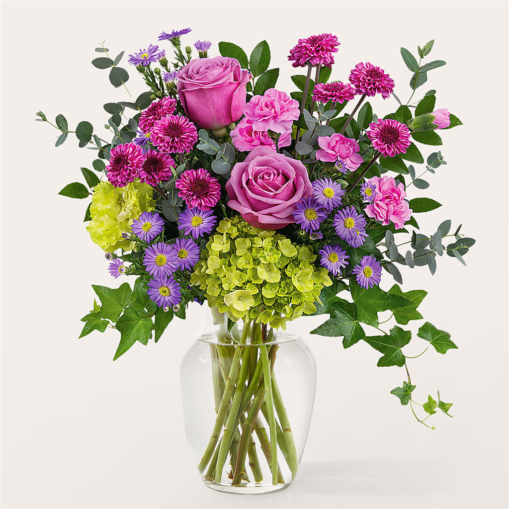 Whispering Garden Bouquet – Designs By Lakeland Flowers, Plant City FL