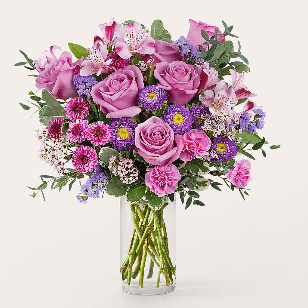 Fanciful Blossoms Bouquet – Designs By Lakeland Flowers, Plant City FL