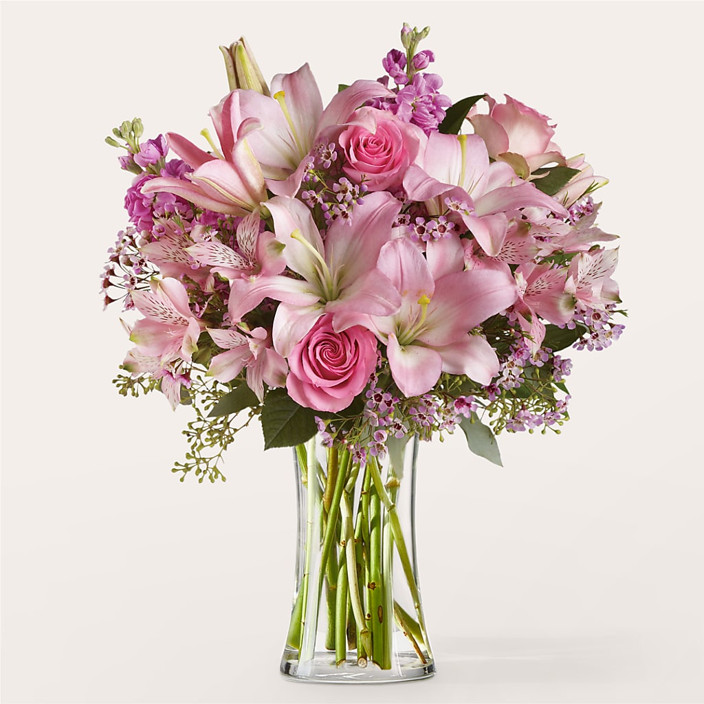 Gentle Gesture Bouquet – Designs By Lakeland Flowers, Plant City FL