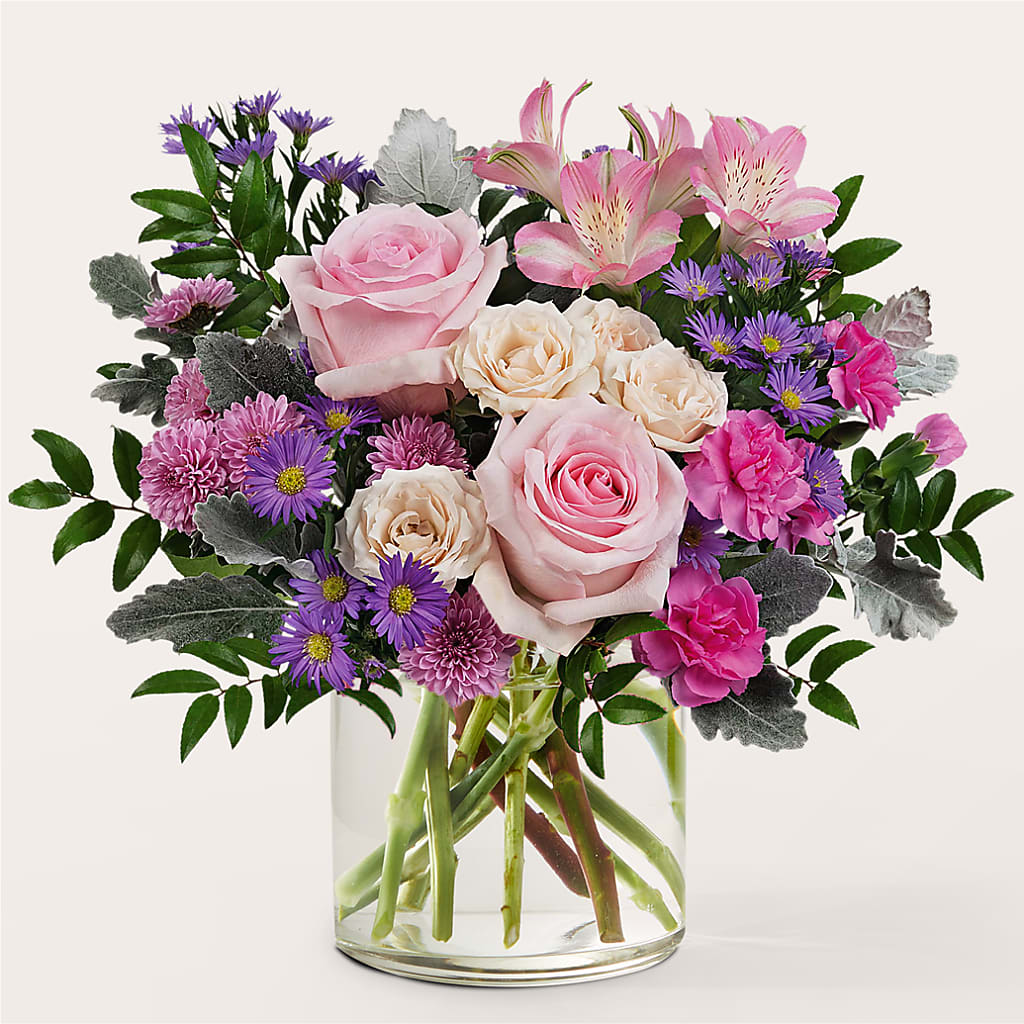 Light as a Feather Bouquet – Designs By Lakeland Flowers, Plant City FL