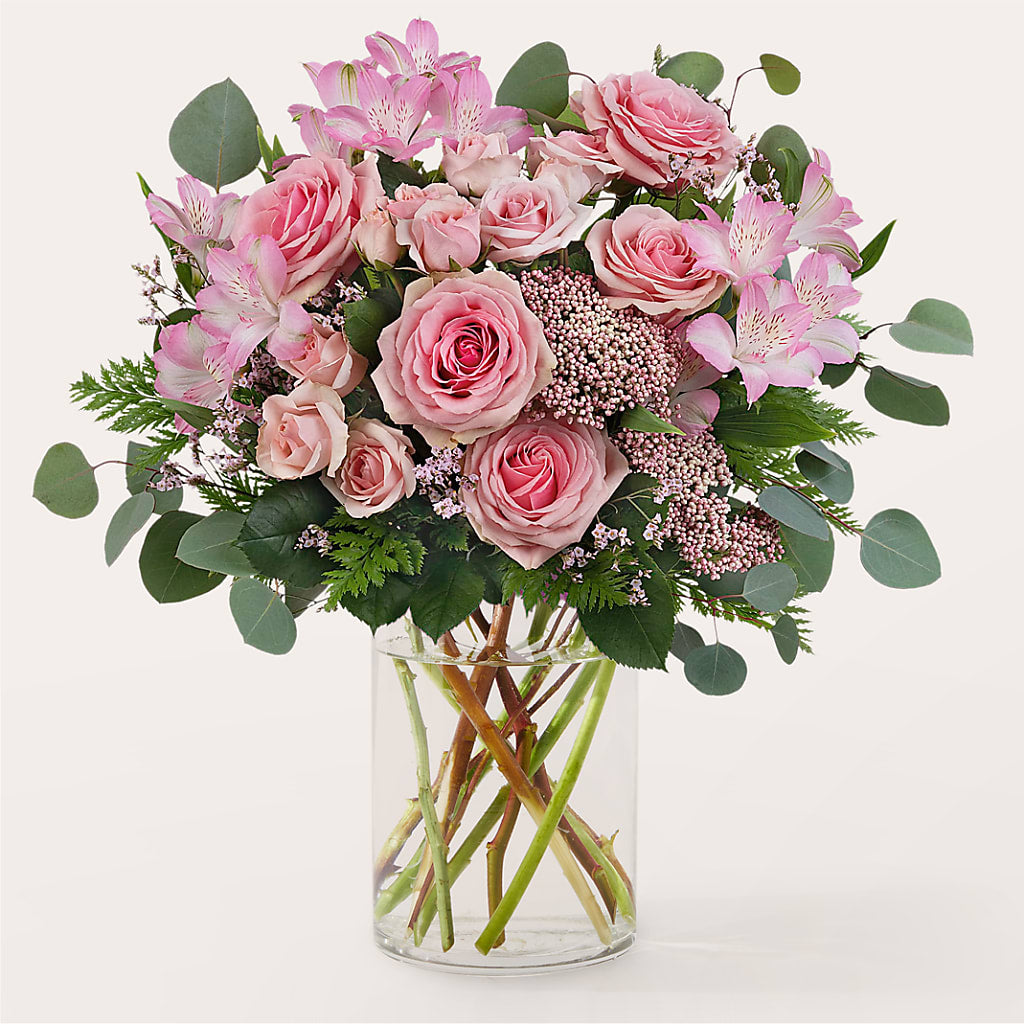 Sweetheart Bouquet – Designs By Lakeland Flowers, Plant City FL