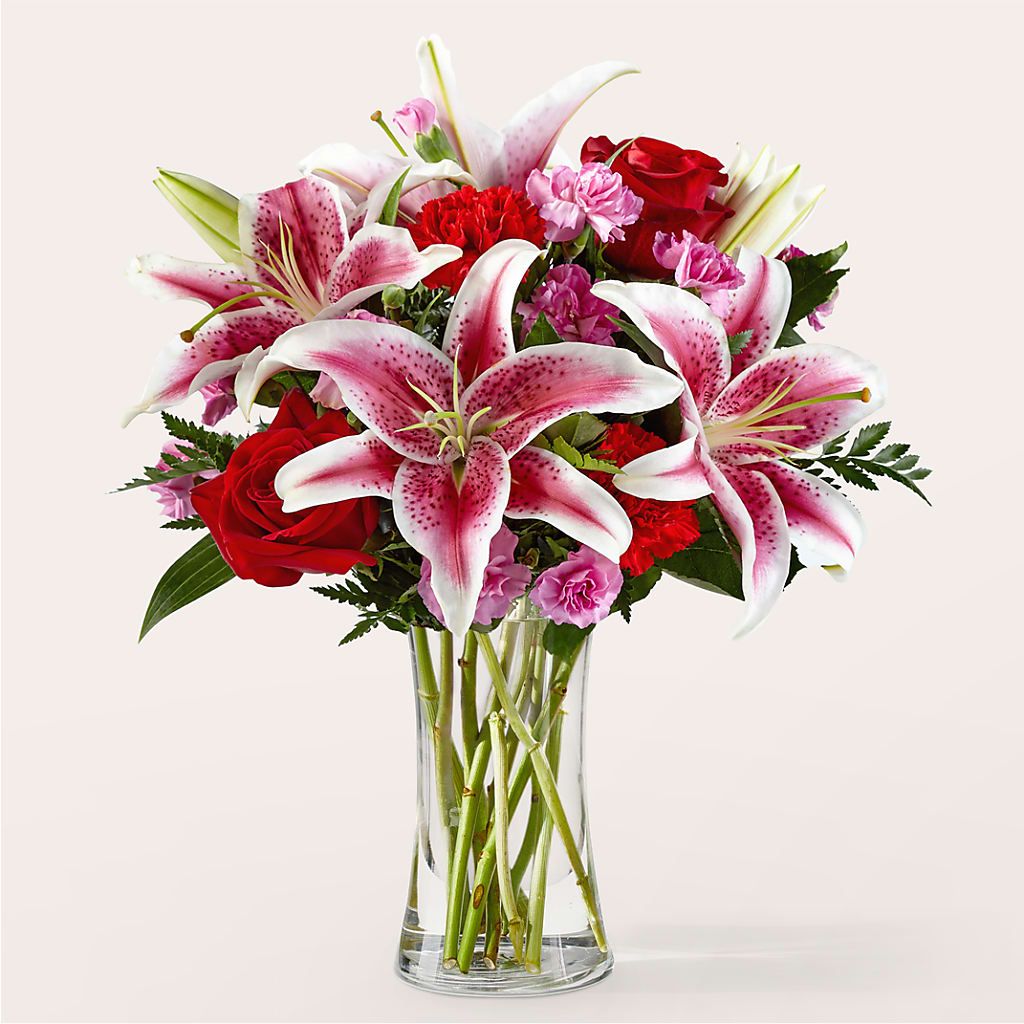 Honeymoon Bouquet – Designs By Lakeland Flowers, Plant City FL