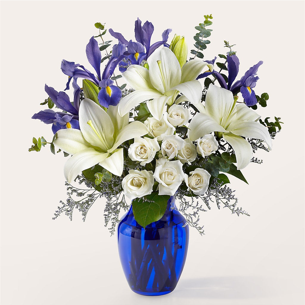 Restorative Pause Bouquet – Designs By Lakeland Flowers, Plant City FL