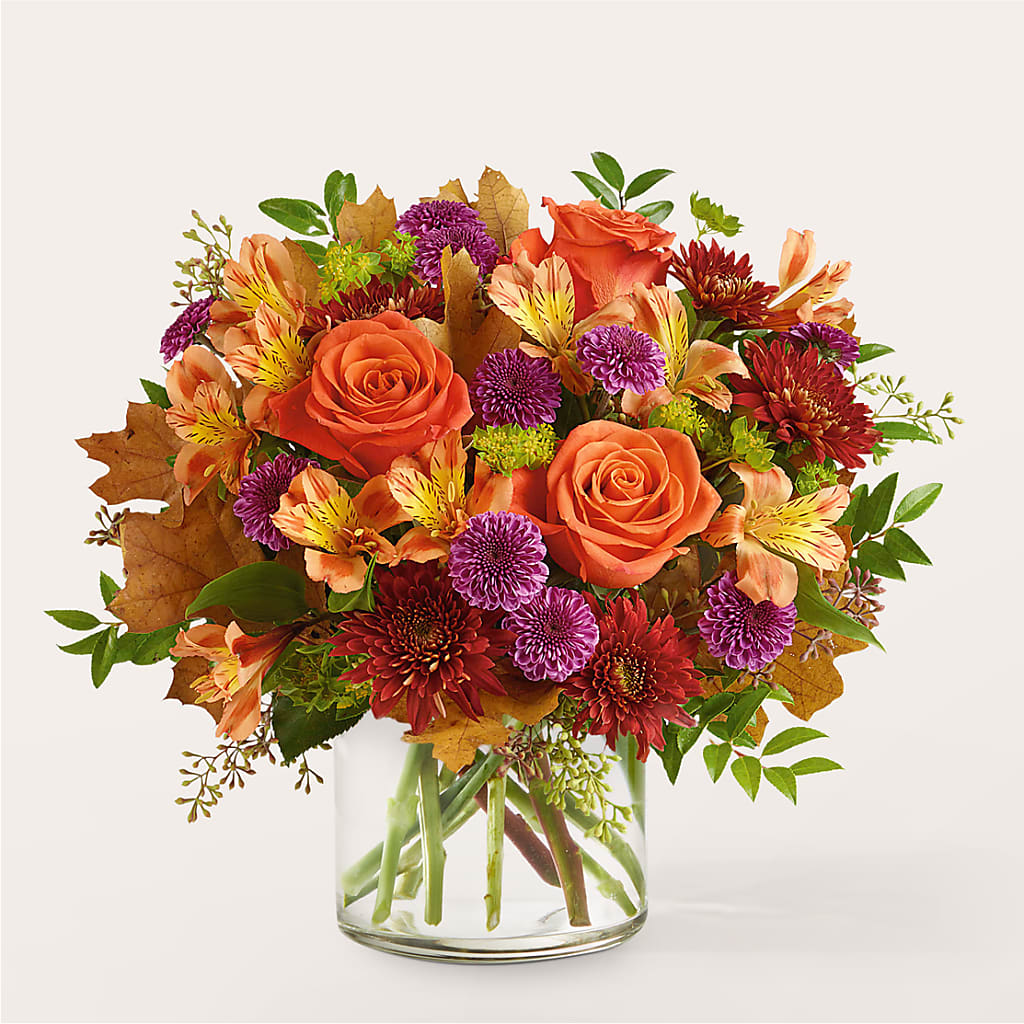 Orange You Glad Bouquet – Designs By Lakeland Flowers, Plant City FL