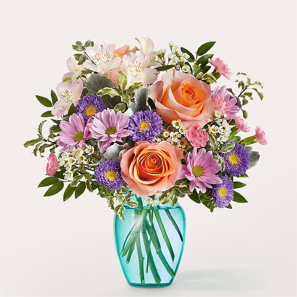 Soft Melody Bouquet – Designs By Lakeland Flowers, Plant City FL