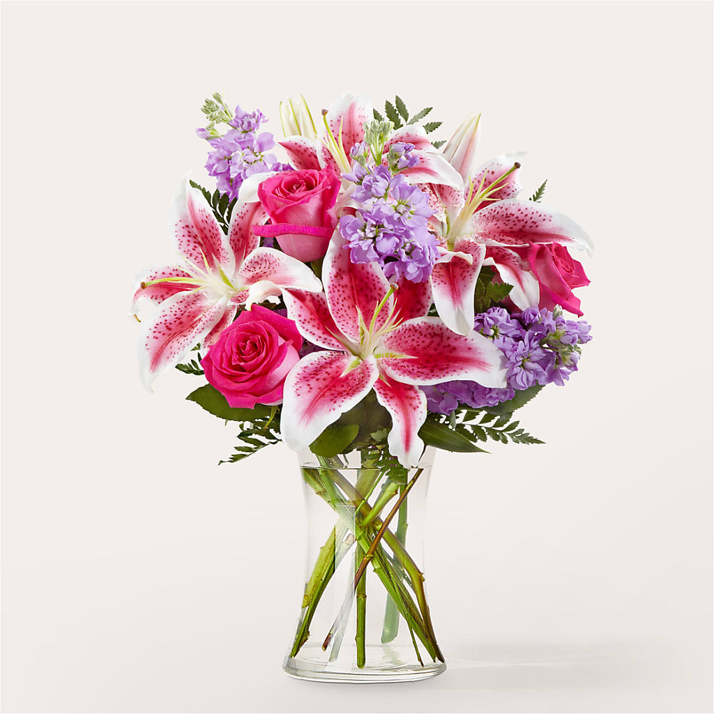 Amore Bouquet – Designs By Lakeland Flowers, Plant City FL