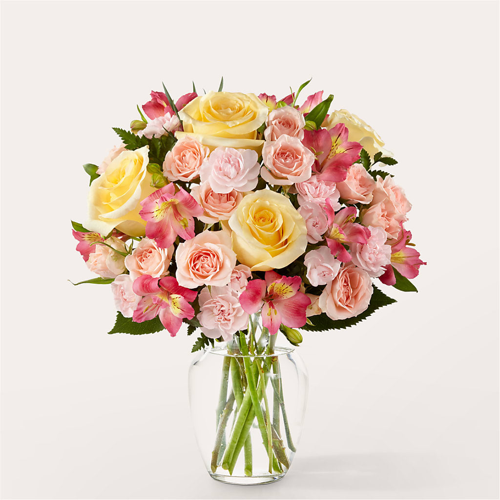 Just Lovely Bouquet – Designs By Lakeland Flowers, Plant City FL