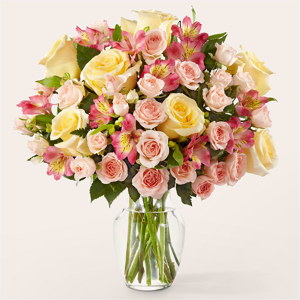 Just Lovely Bouquet – Designs By Lakeland Flowers, Plant City FL