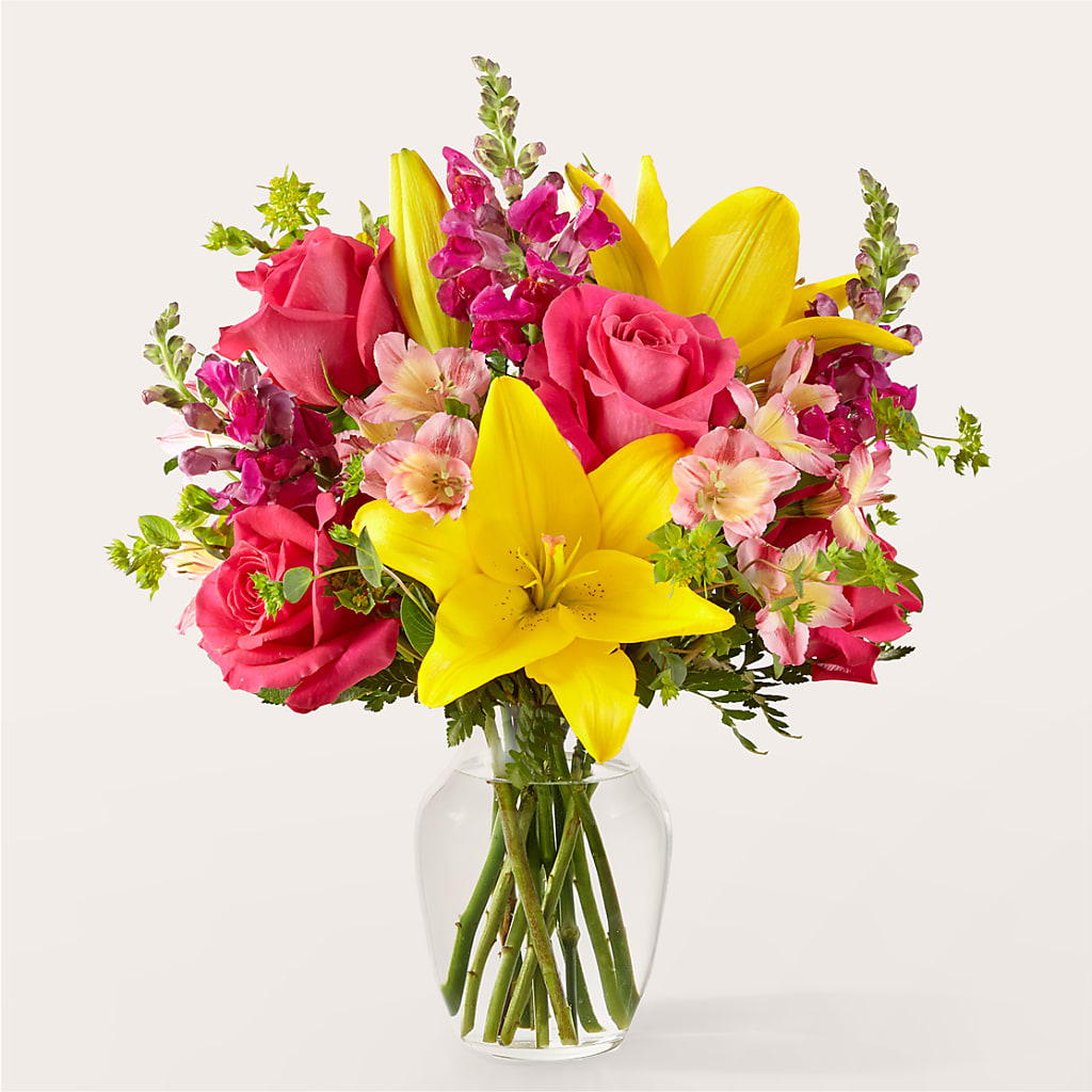 Lovely Day Bouquet – Designs By Lakeland Flowers, Plant City FL