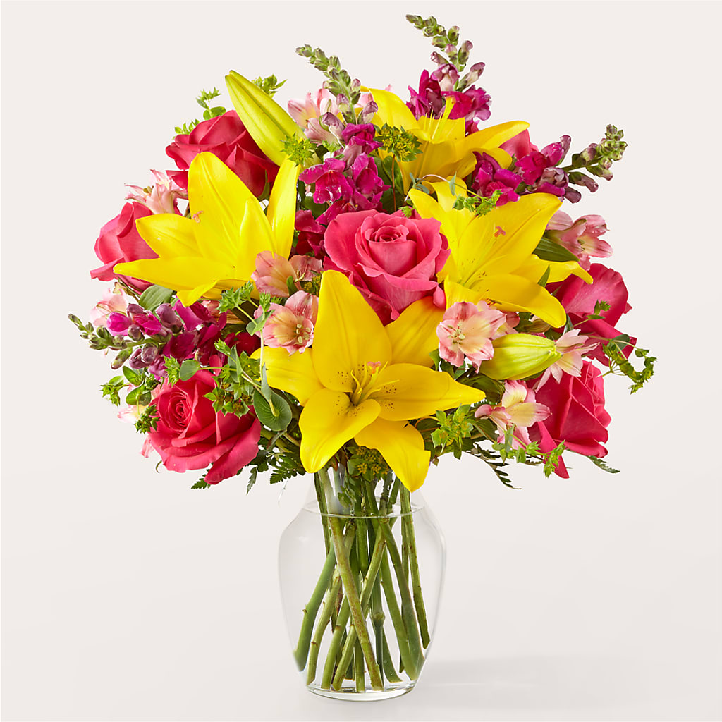Lovely Day Bouquet – Designs By Lakeland Flowers, Plant City FL