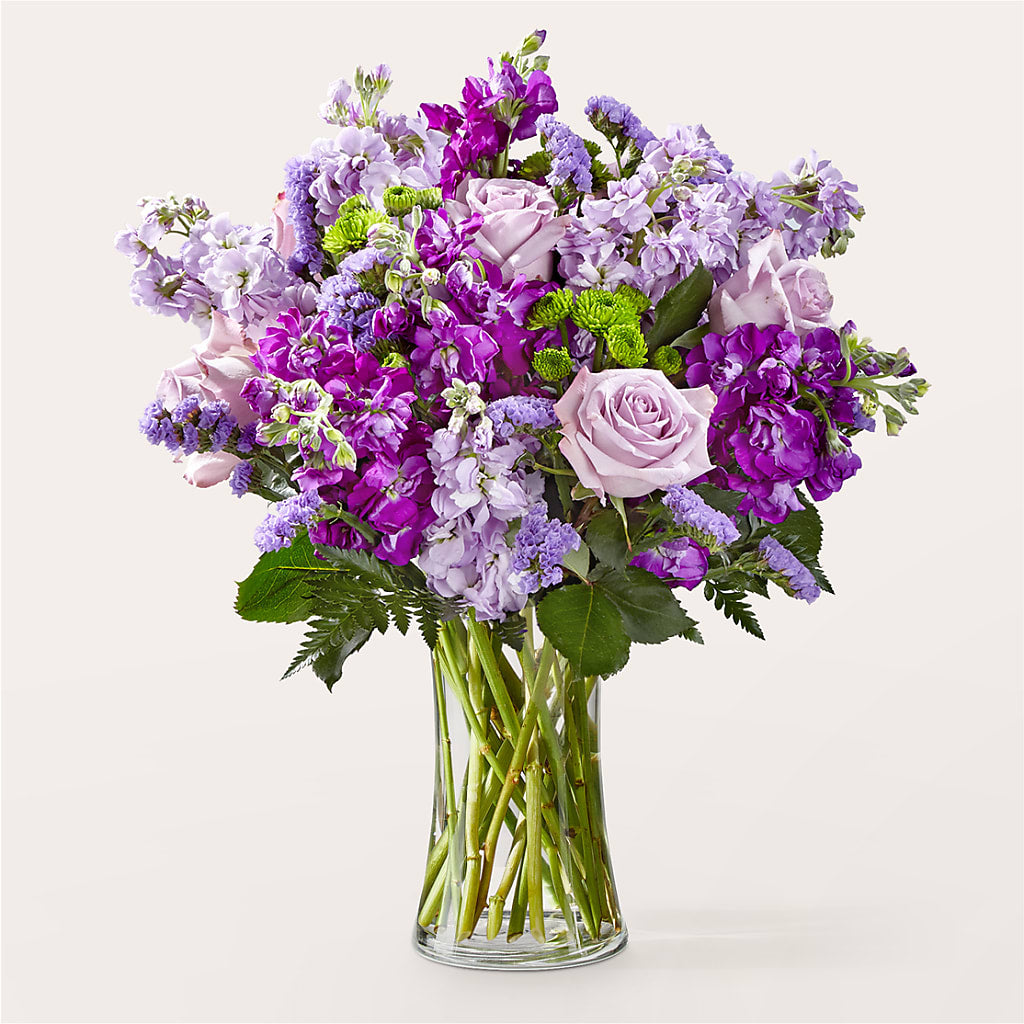 Grapeful Bouquet – Designs By Lakeland Flowers, Plant City FL