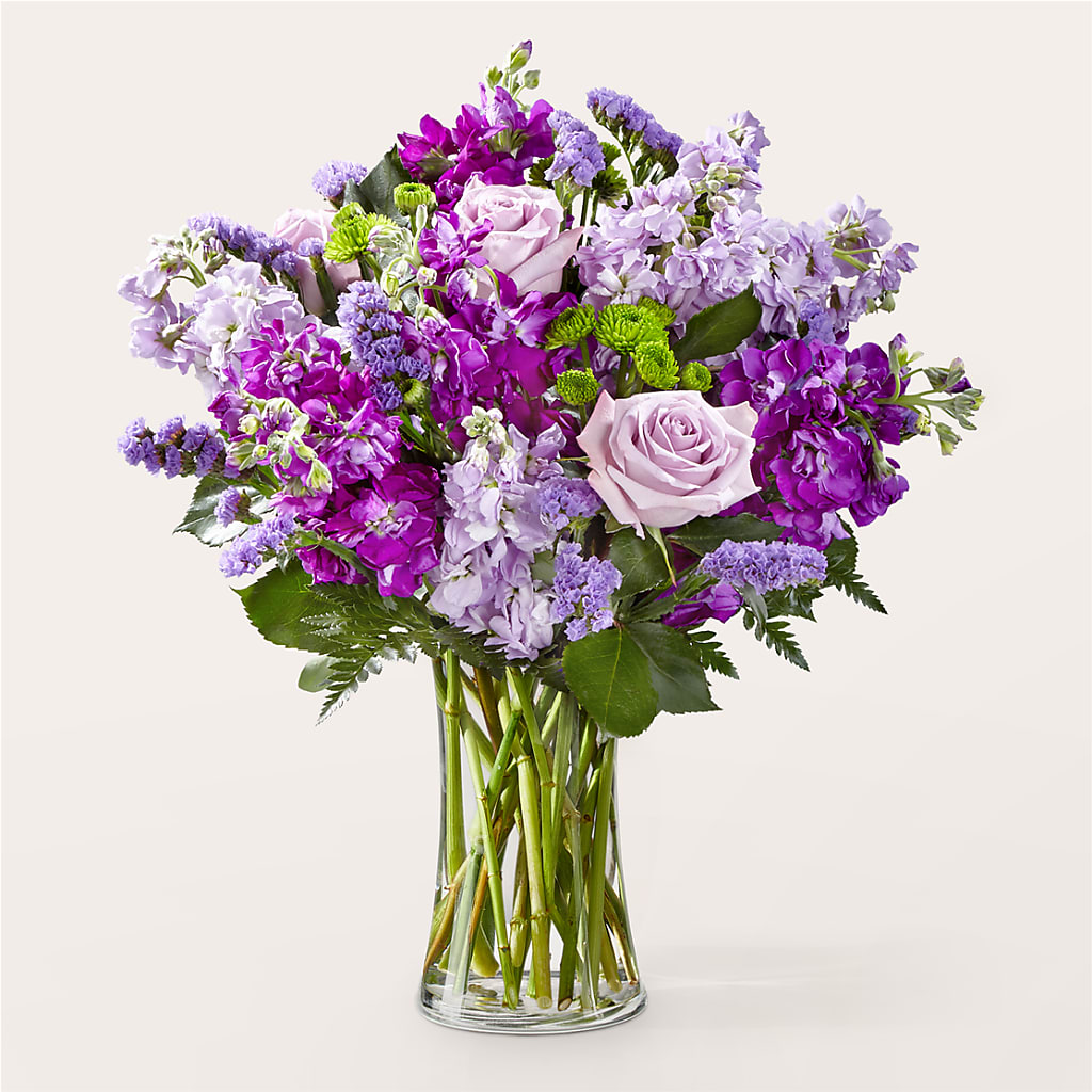 Grapeful Bouquet – Designs By Lakeland Flowers, Plant City FL