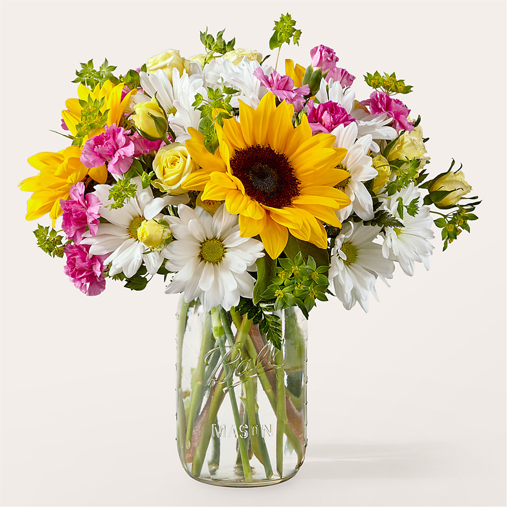 Aglow Bouquet – Designs By Lakeland Flowers, Plant City FL