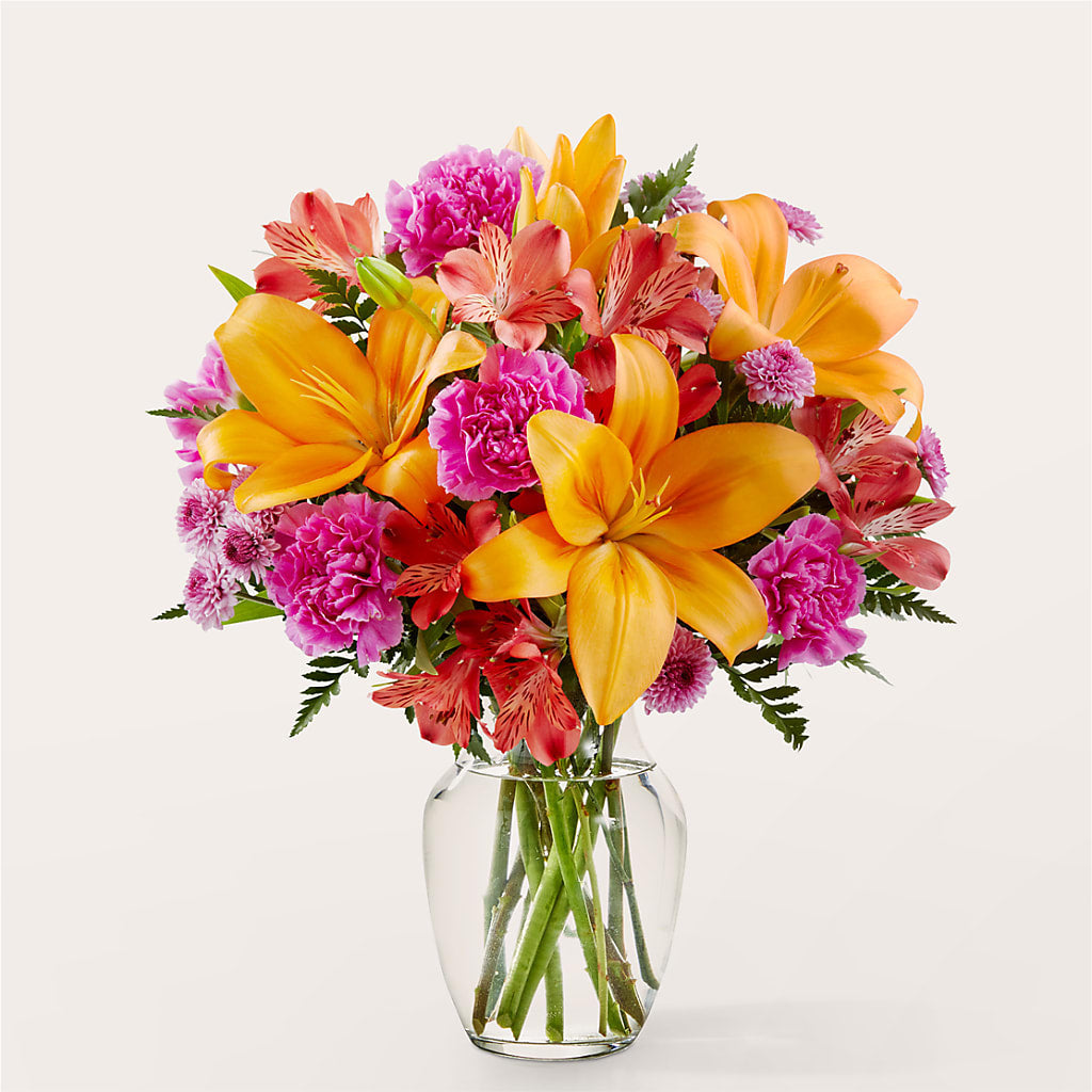 Entranced Bouquet – Designs By Lakeland Flowers, Plant City FL