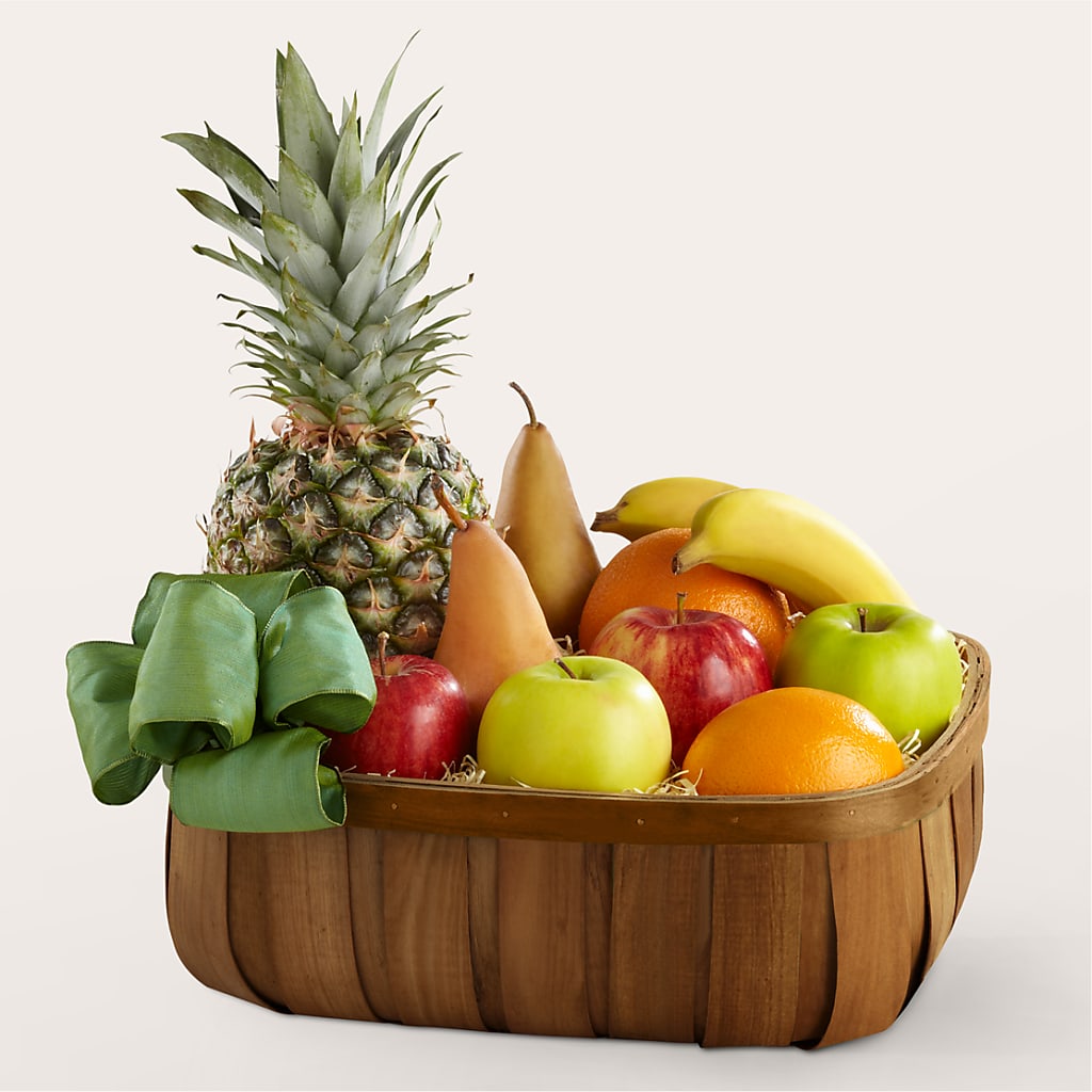 Main Squeeze Fruit Basket – Designs By Lakeland Flowers, Plant City FL