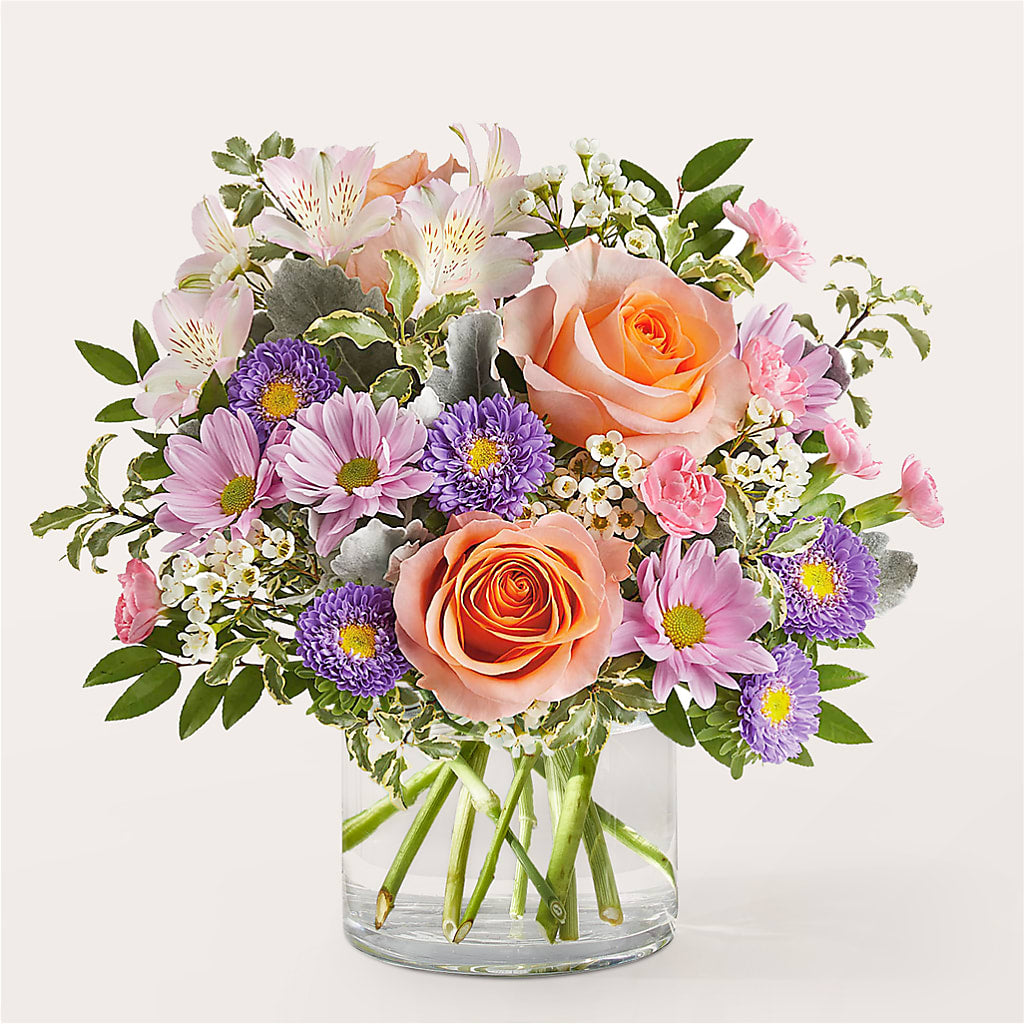 Glimmer Bouquet – Designs By Lakeland Flowers, Plant City FL
