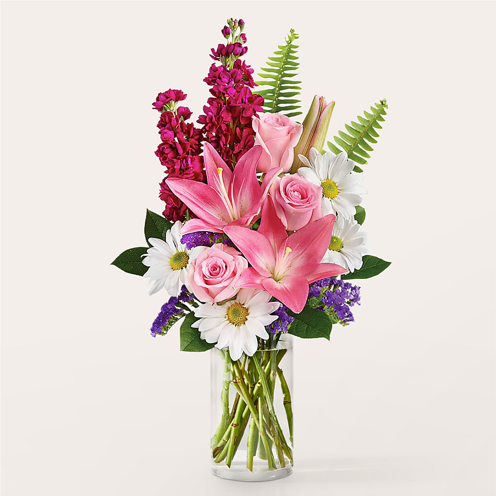 Blooming Spectacle Bouquet – Designs By Lakeland Flowers, Plant City FL