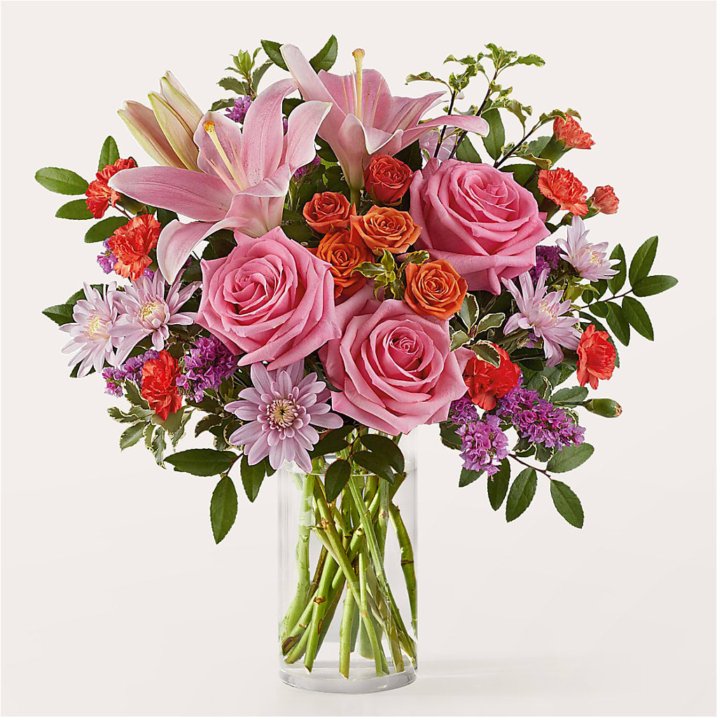 Sequins Bouquet – Designs By Lakeland Flowers, Plant City FL