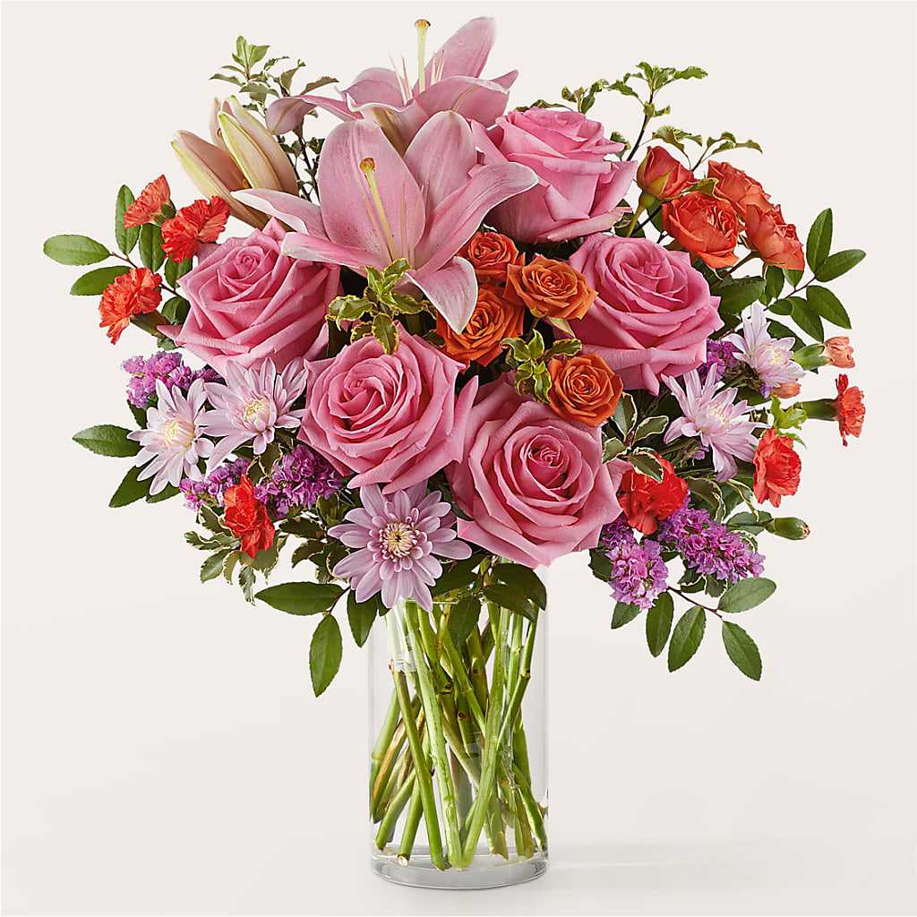 Sequins Bouquet – Designs By Lakeland Flowers, Plant City FL