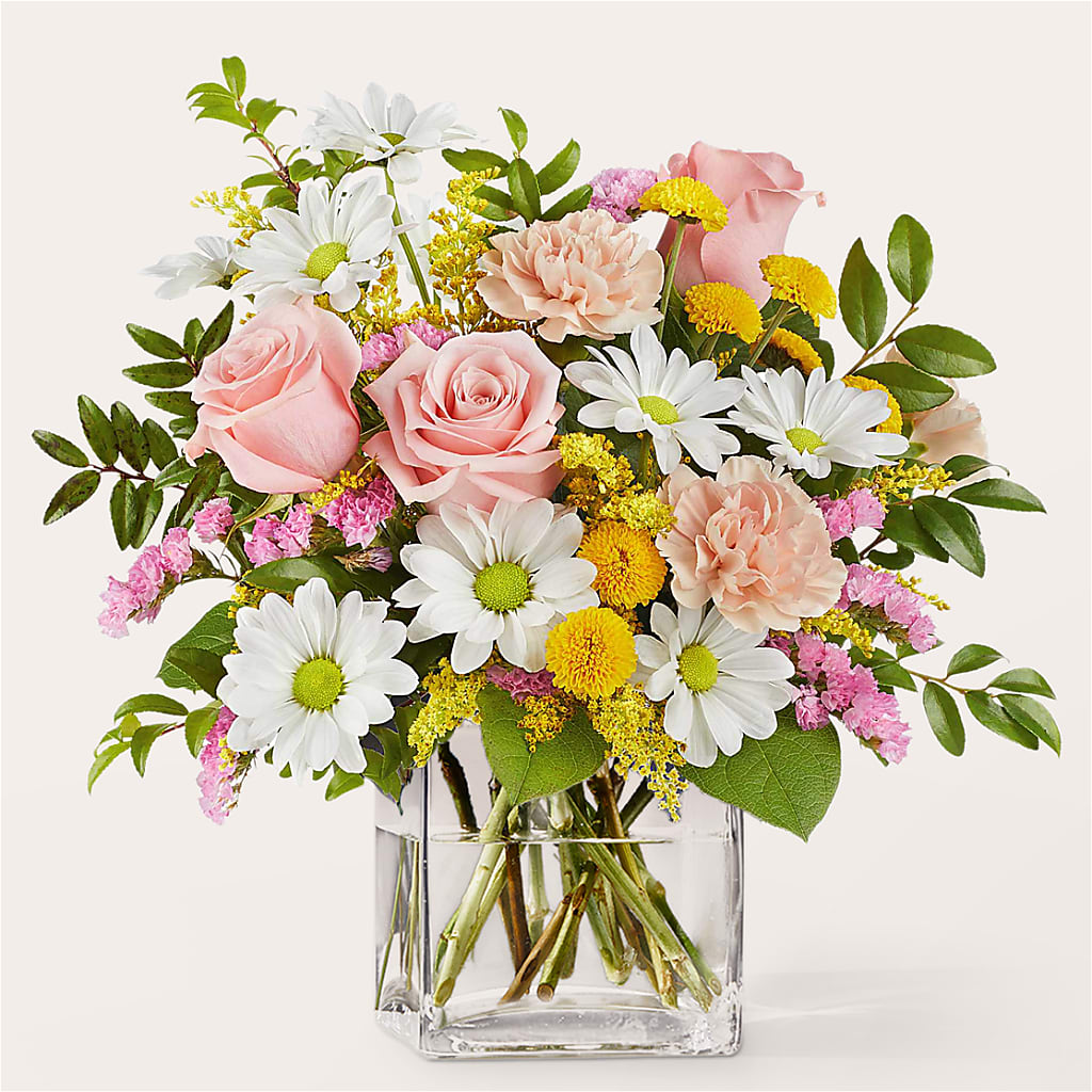 Country Cottage Bouquet – Designs By Lakeland Flowers, Plant City FL
