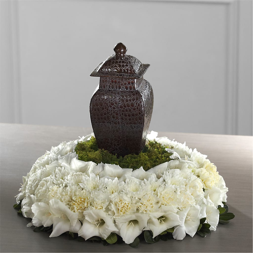 Encircling Grace Arrangement – Designs By Lakeland Flowers, Plant City FL