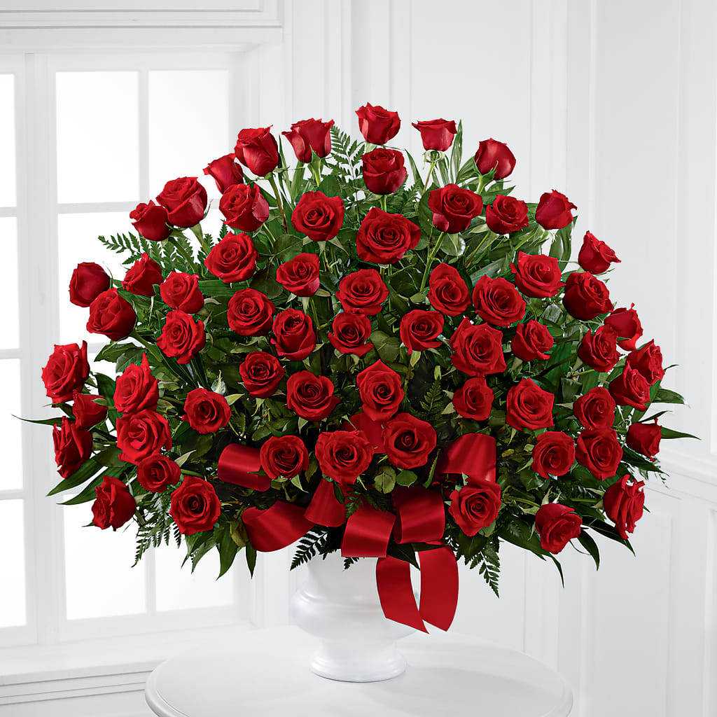 Blessed with Love Arrangement – Designs By Lakeland Flowers, Plant City FL
