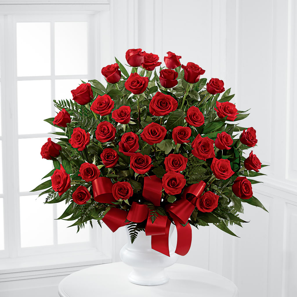 Blessed with Love Arrangement – Designs By Lakeland Flowers, Plant City FL