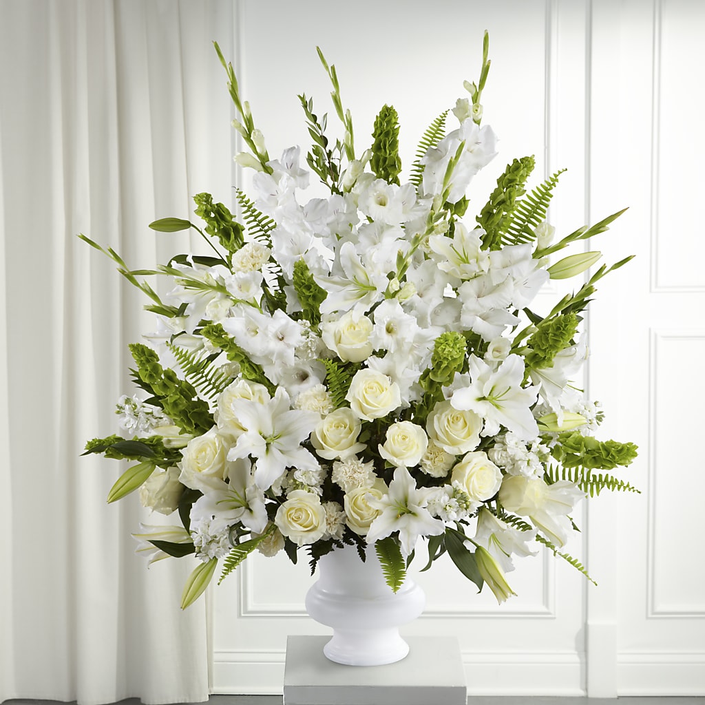 Morning Stars Arrangement – Designs By Lakeland Flowers, Plant City FL
