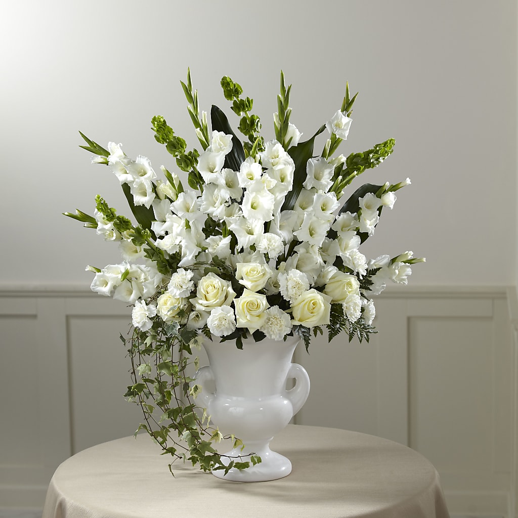 Fond Reflections Arrangement – Designs By Lakeland Flowers, Plant City FL