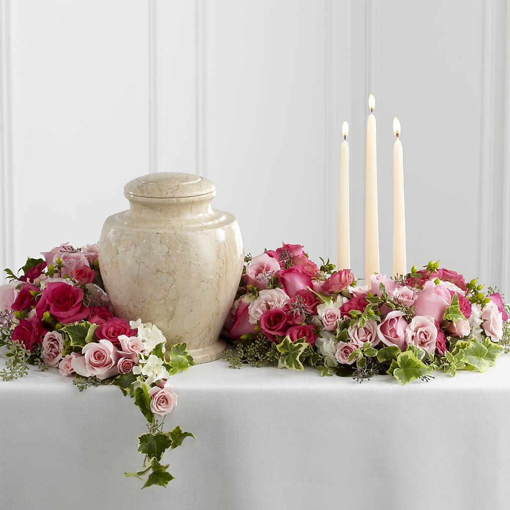 Remembrance Arrangement – Designs By Lakeland Flowers, Plant City FL