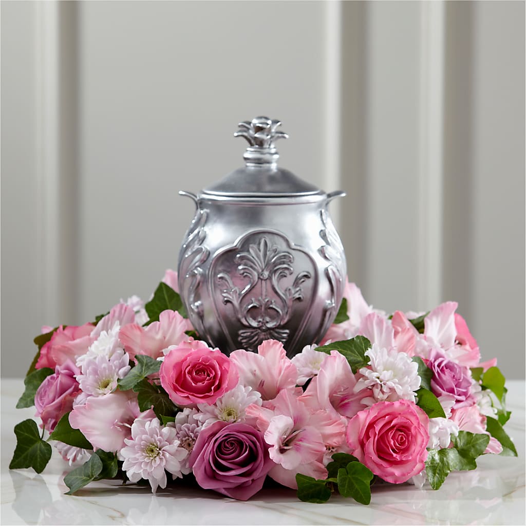 Glorious Tribute Arrangement – Designs By Lakeland Flowers, Plant City FL