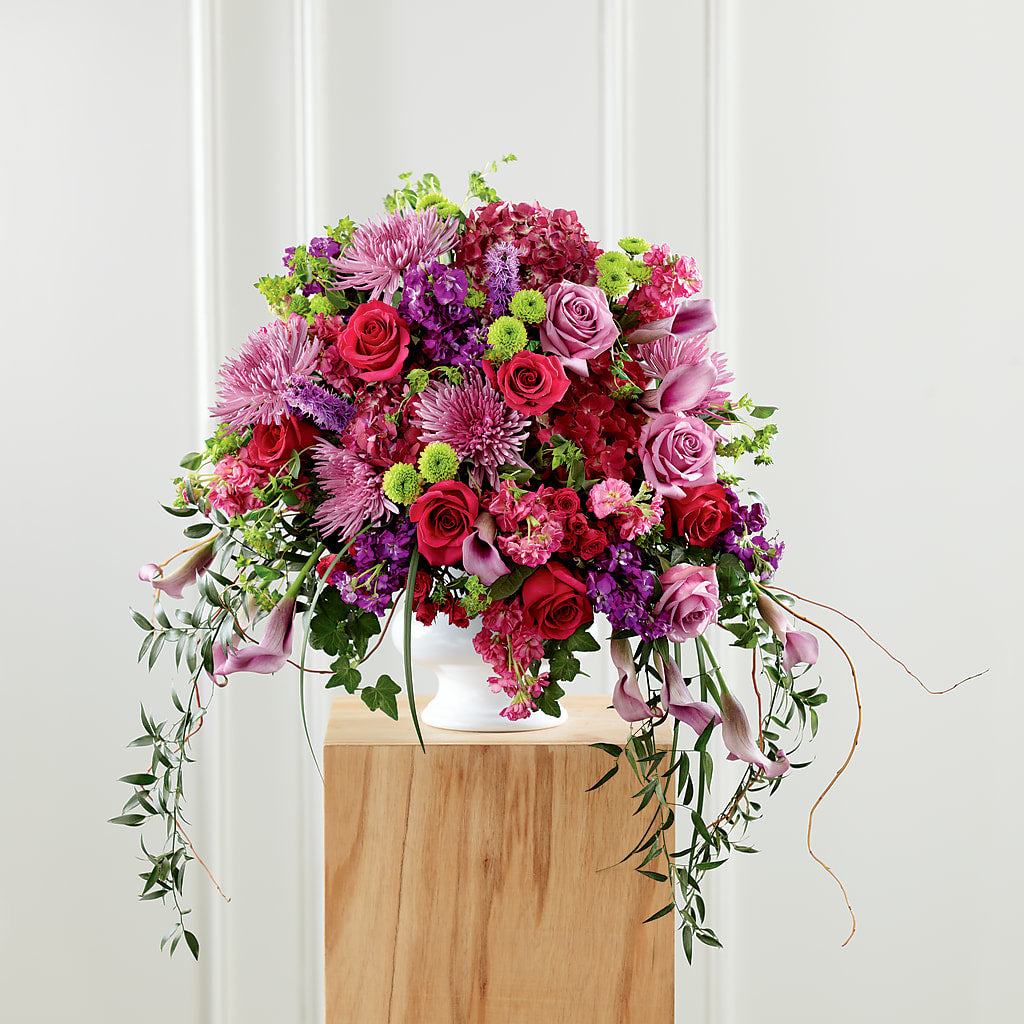 Our Love Eternal Arrangement – Designs By Lakeland Flowers, Plant City FL