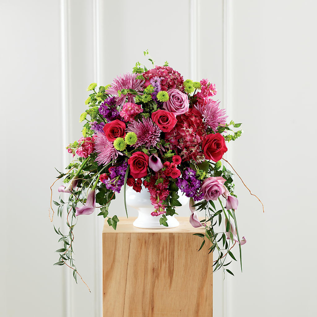 Our Love Eternal Arrangement – Designs By Lakeland Flowers, Plant City FL