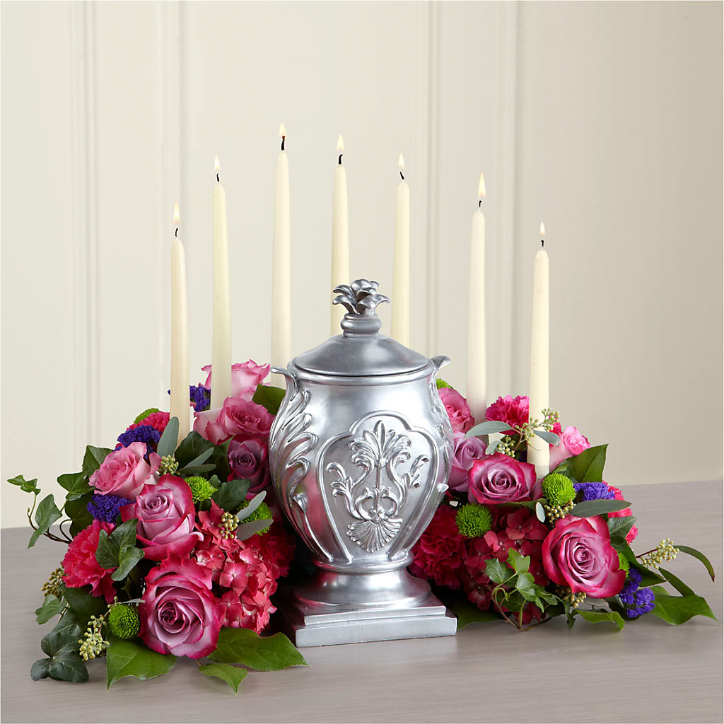 Peaceful Thoughts Arrangement – Designs By Lakeland Flowers, Plant City FL