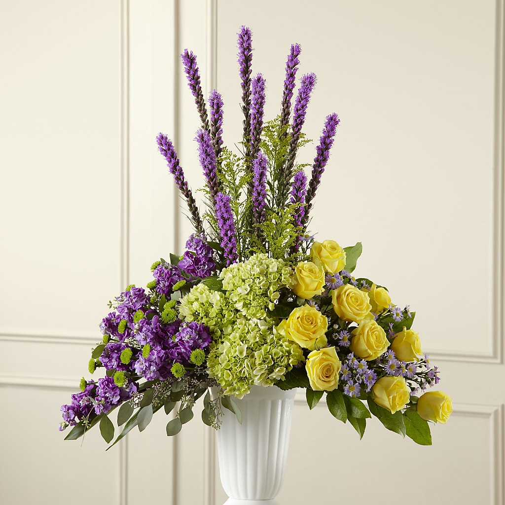 Affection Arrangement – Designs By Lakeland Flowers, Plant City FL