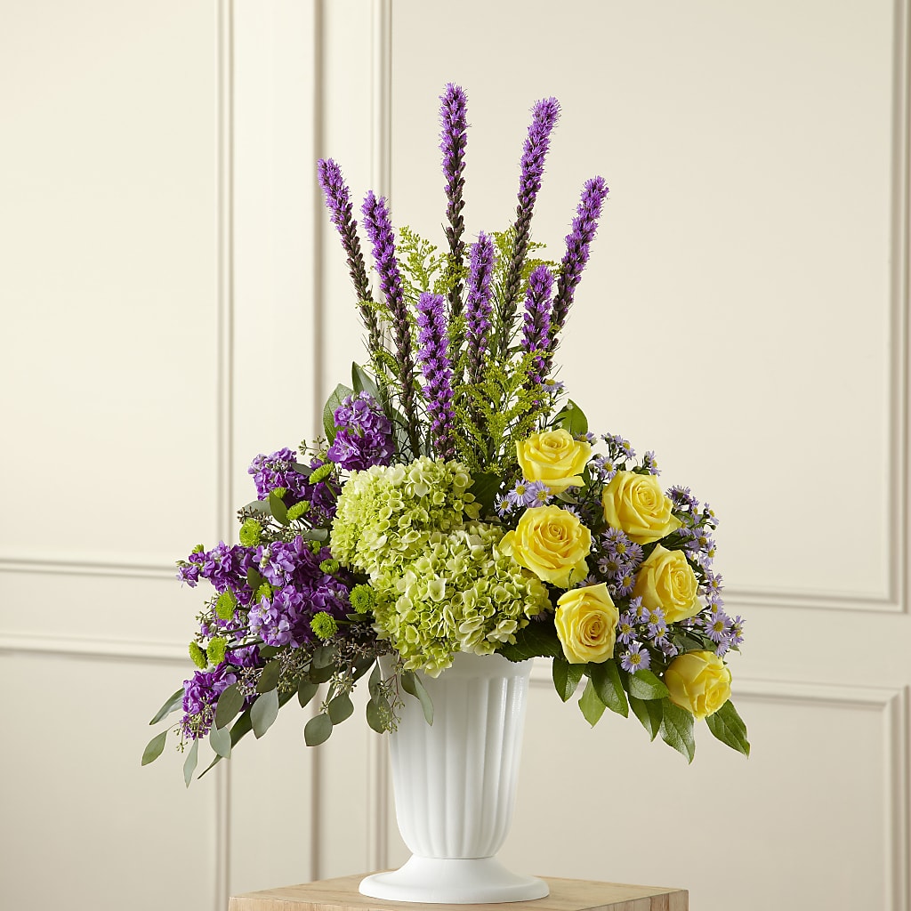 Affection Arrangement – Designs By Lakeland Flowers, Plant City FL