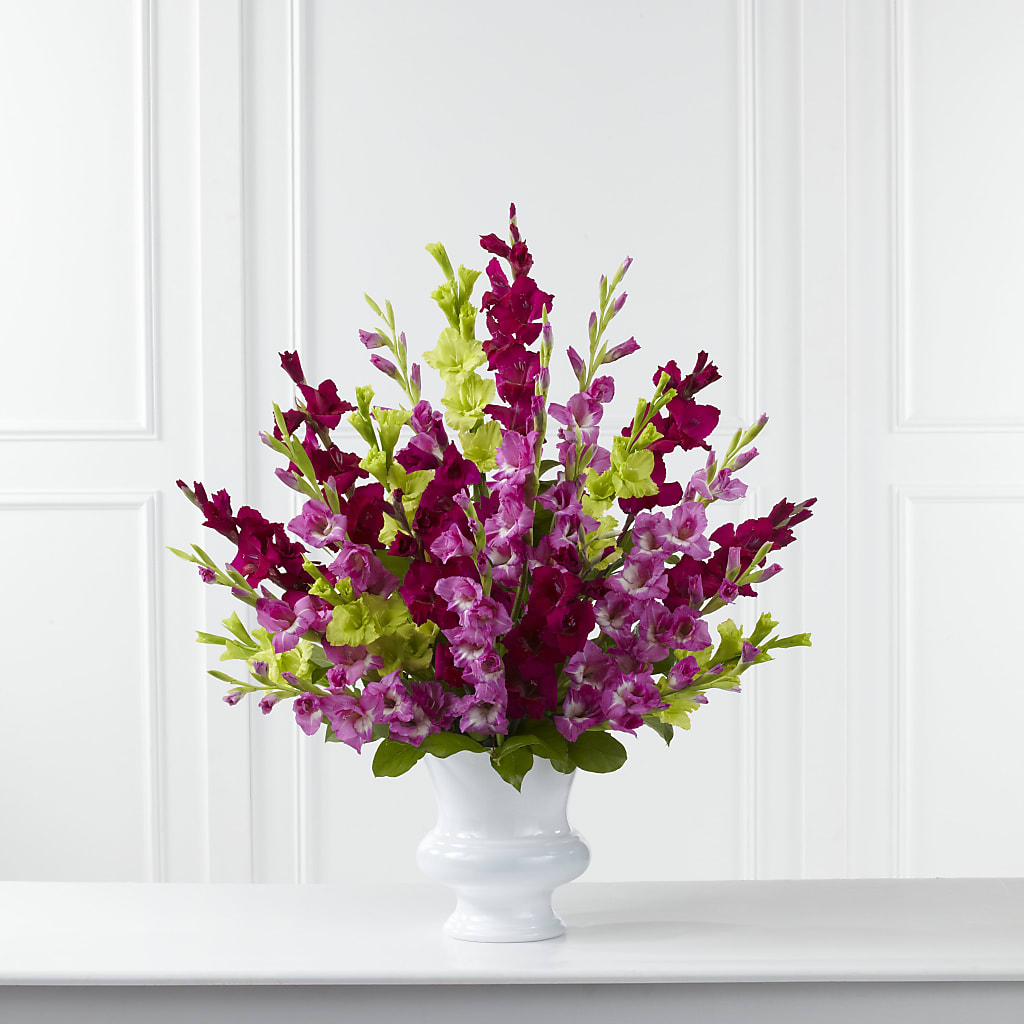 Solemn Offering Arrangement – Designs By Lakeland Flowers, Plant City FL