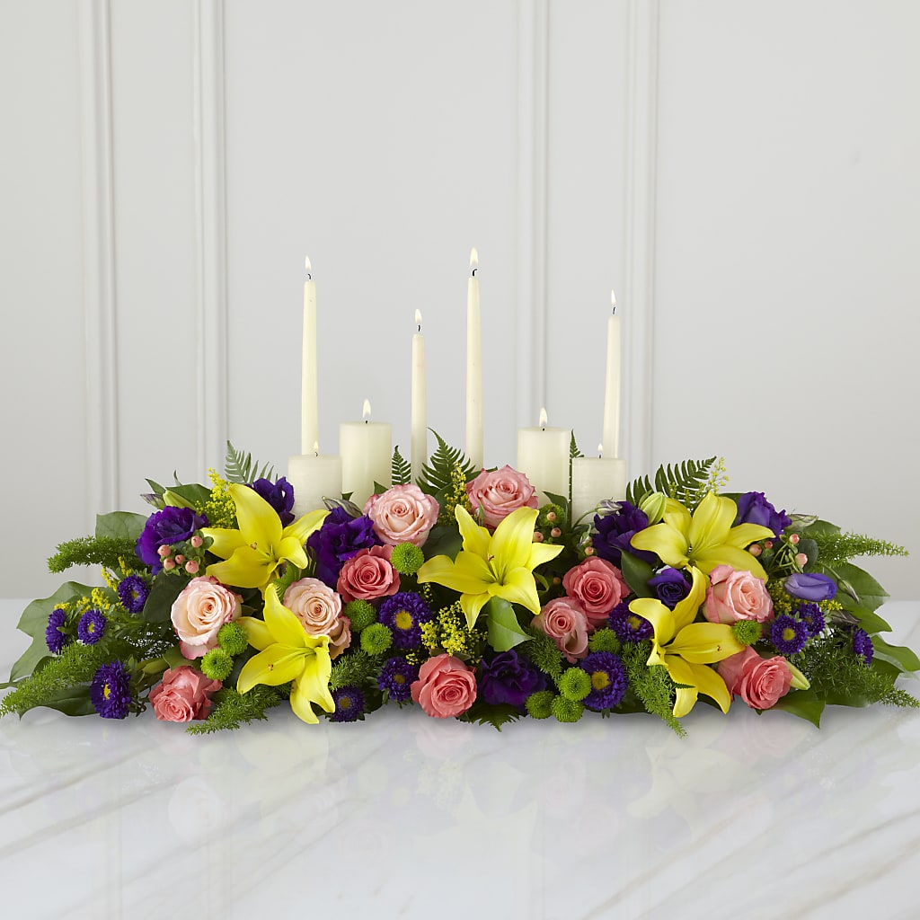 Forever Arrangement – Designs By Lakeland Flowers, Plant City FL