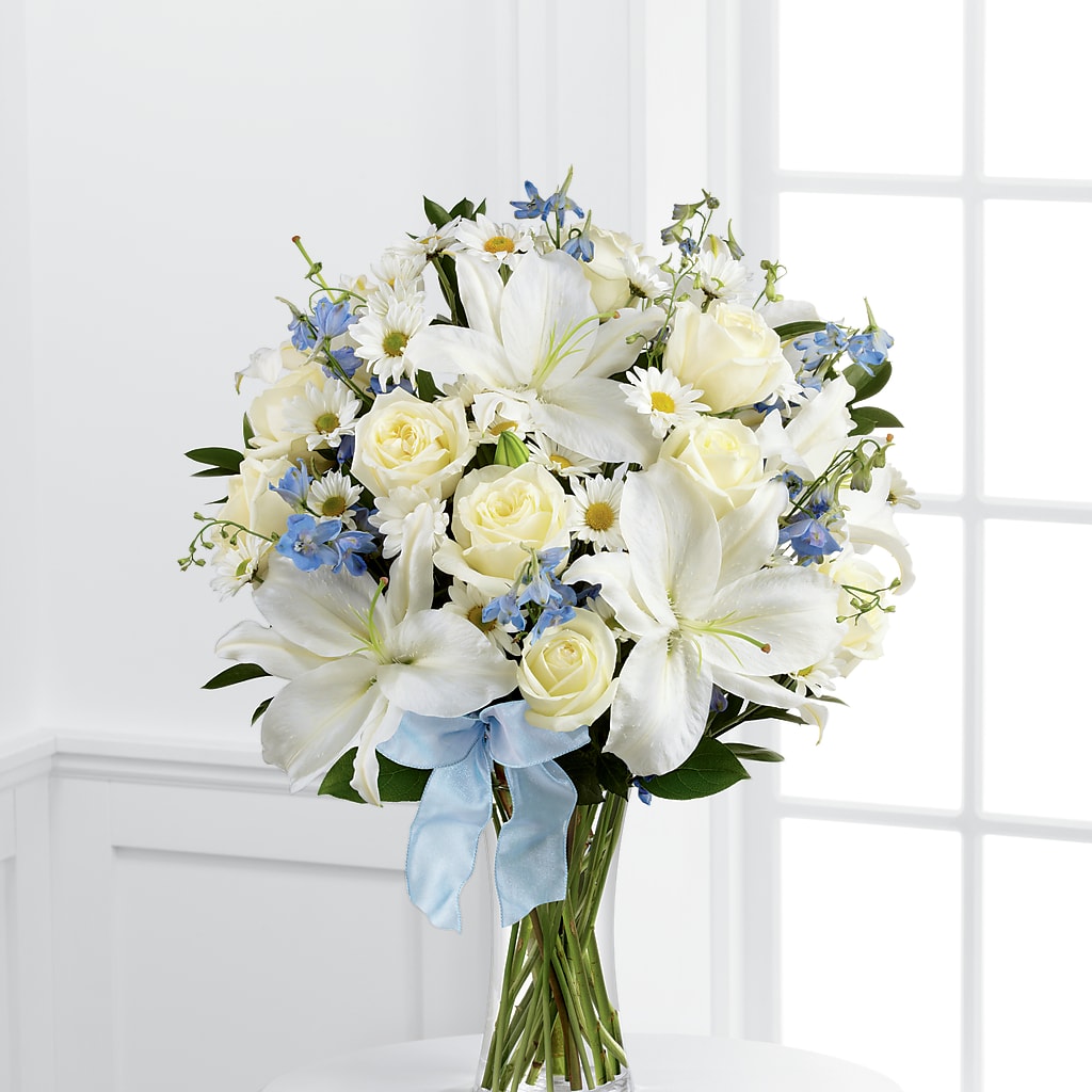 Sweet Peace Bouquet – Designs By Lakeland Flowers, Plant City FL