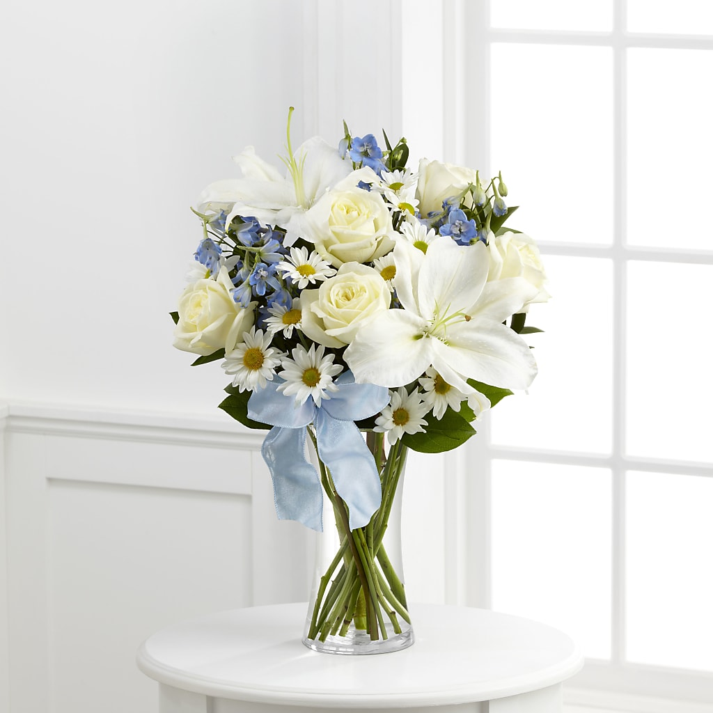 Sweet Peace Bouquet – Designs By Lakeland Flowers, Plant City FL