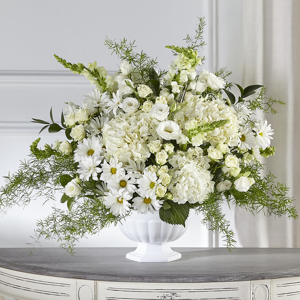 Love & Compassion Arrangement – Designs By Lakeland Flowers, Plant City FL