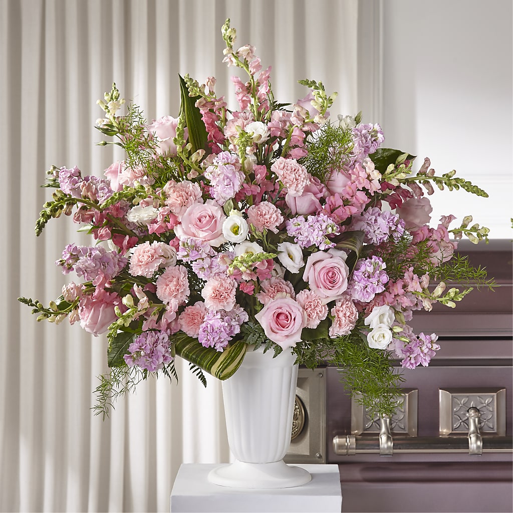 Divine Comfort Arrangement – Designs By Lakeland Flowers, Plant City FL