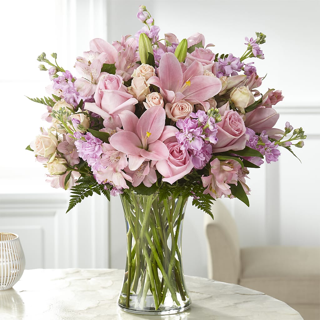 Wishes & Blessings Bouquet – Designs By Lakeland Flowers, Plant City FL