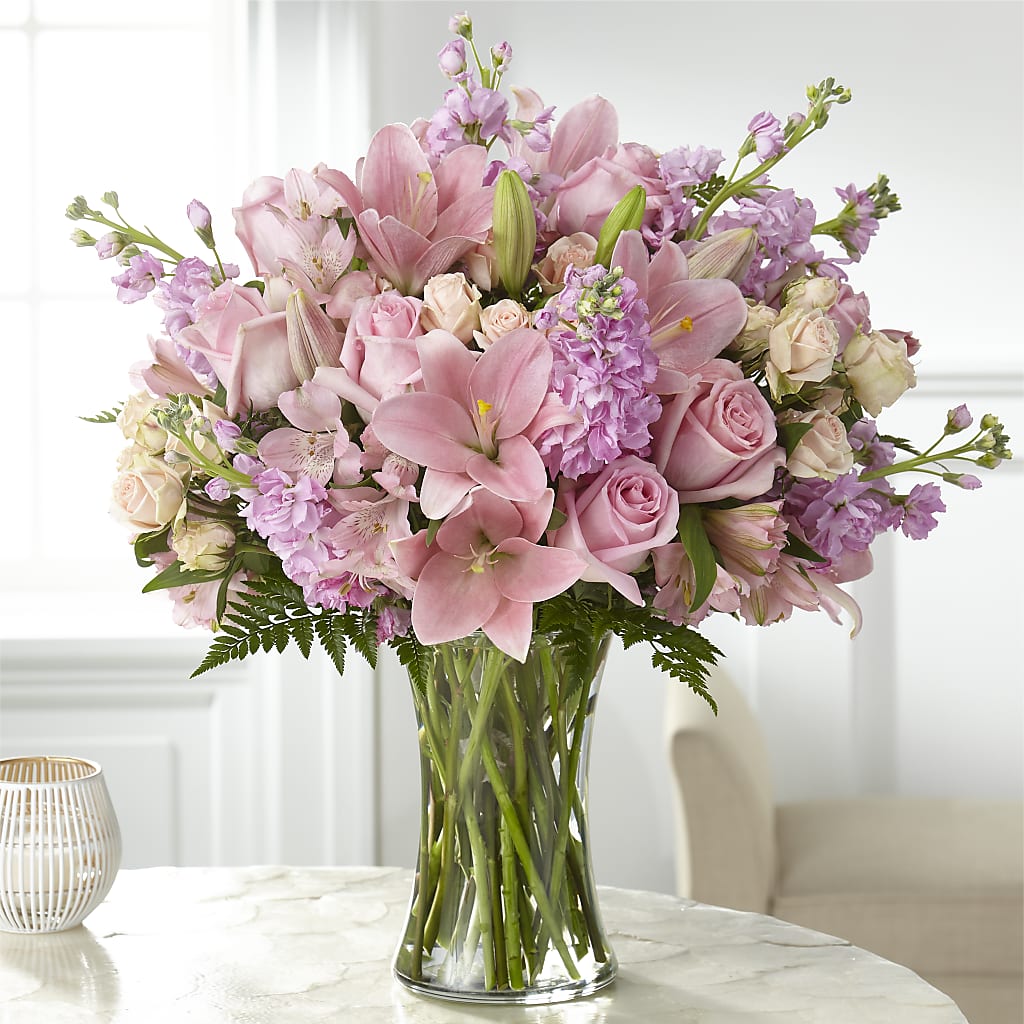Wishes & Blessings Bouquet – Designs By Lakeland Flowers, Plant City FL