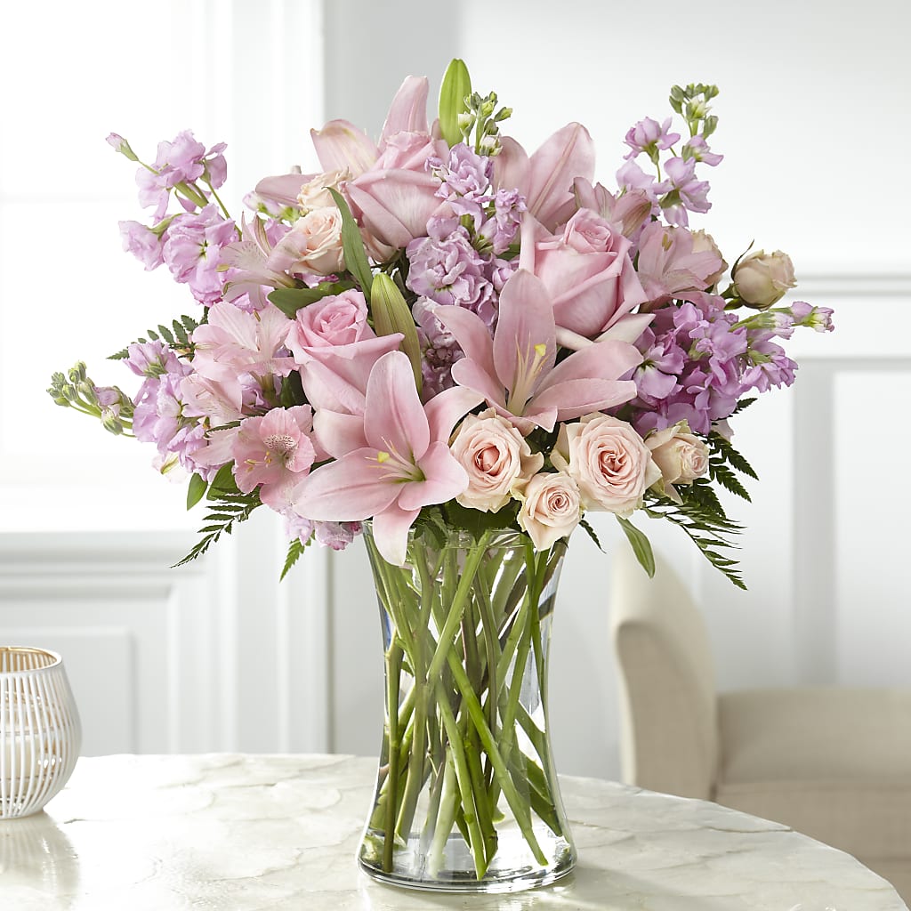 Wishes & Blessings Bouquet – Designs By Lakeland Flowers, Plant City FL