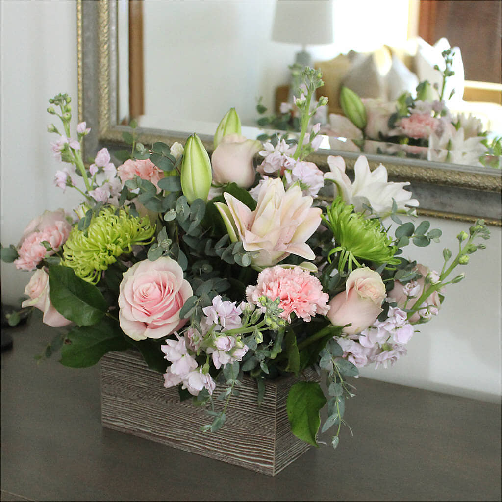 Beautiful Spirit Basket – Designs By Lakeland Flowers, Plant City FL