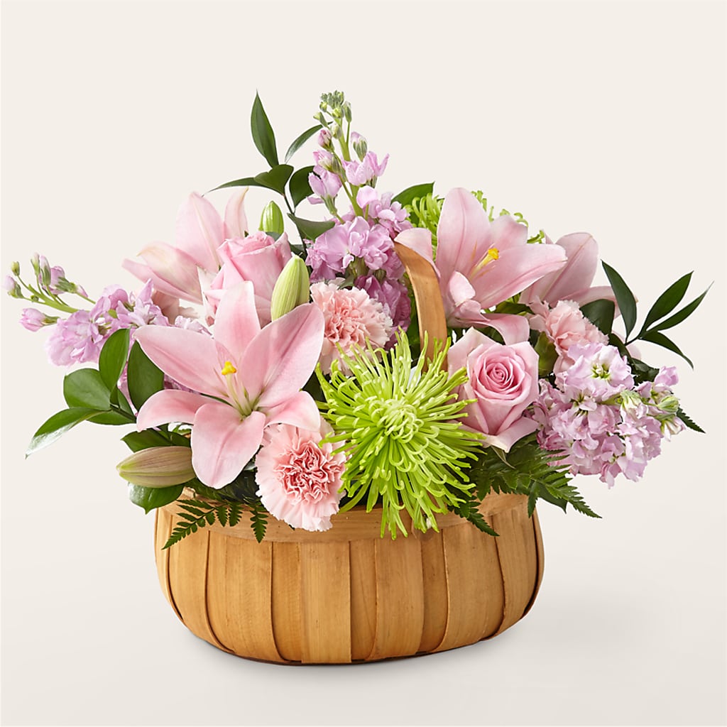 Beautiful Spirit Basket – Designs By Lakeland Flowers, Plant City FL