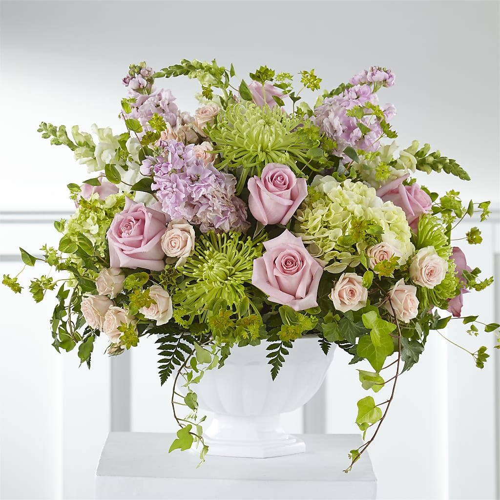 Radiant Embrace Arrangement – Designs By Lakeland Flowers, Plant City FL