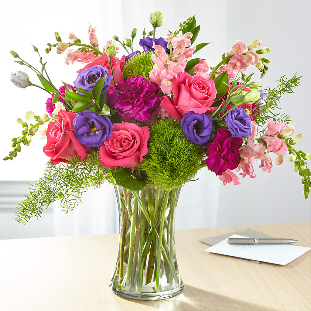 Charm & Comfort Bouquet – Designs By Lakeland Flowers, Plant City FL