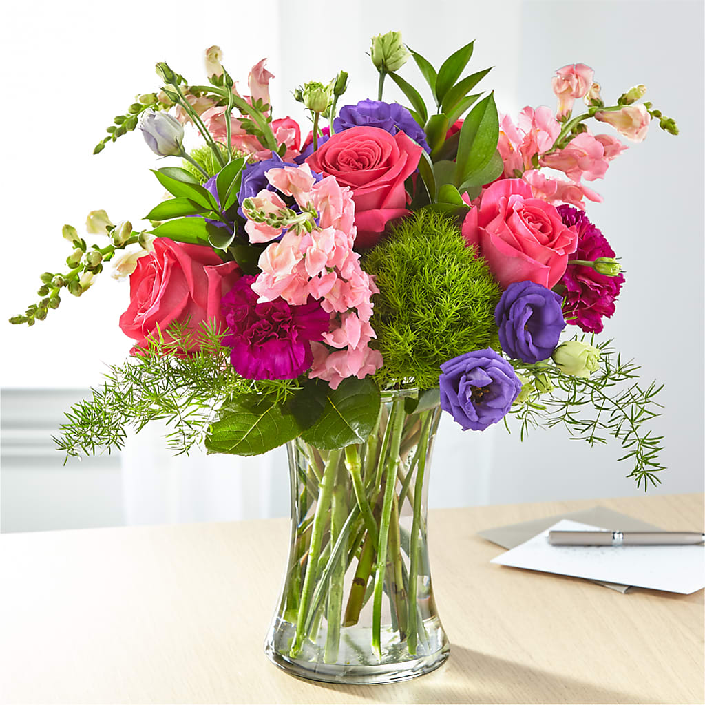 Charm & Comfort Bouquet – Designs By Lakeland Flowers, Plant City FL